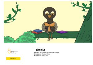 Tórtola-Turtle