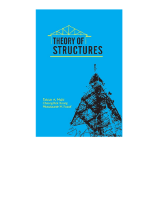 Theory of structures