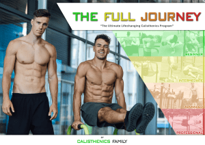 The Full Journey Program by Calisthenics Family