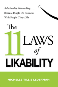 Laws of likability