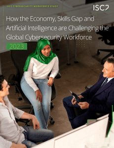 Cybersecurity Workforce Study 2023