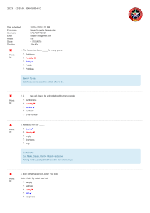 Report - Responses (3)