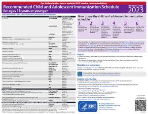 Immunization 0-18yrs-child-combined-schedule