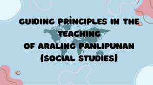 Guiding-Principles-in-the-Teaching-of-Araling-Panlipunan-Social-Student