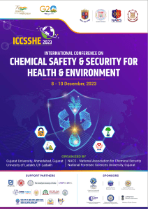 ICCSSHE 2023: Chemical Safety & Security Conference