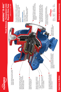 Innomag Pump Sectional View details