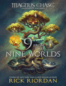 9 From the Nine Worlds - Rick Riordan