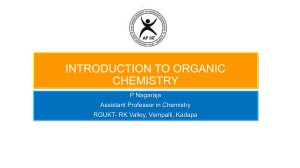 Intro. to Org.Chem