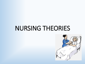 NURSING THEORIES 31