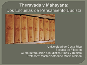 Theravada y Mahayana