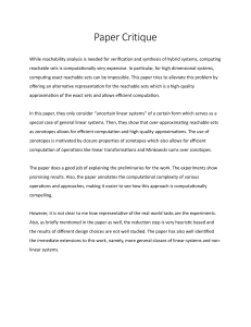 Paper Critique