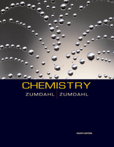 Zumdahl, Susan A. Zumdahl, Steven S - Chemistry-Brooks Cole, Cengage Learning (2010)