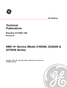 AMX 4+ SERVICE SM 2173225-100 20