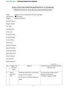 TM 13 FORMAT LOGBOOK PRAKTIKUM 2A K3