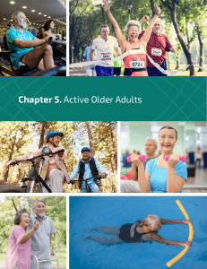 Global Recommendations on Physical Activity for Health 18–64 years old