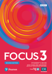 Focus3 2nd Student's Book