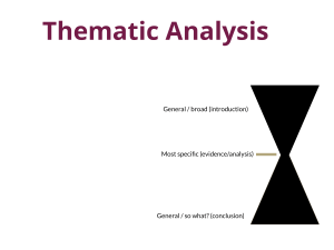 Thematic Analysis Notes (2)