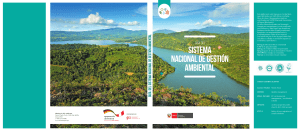 Guía Nacional del Sistema Nacional de Gestión Ambiental  SNGA 