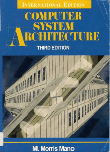 computer-systems-Architecture