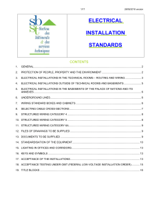 Standard-installations-électriques Version-du-28-06-2016 EN