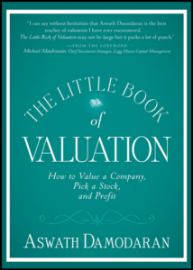 The-Little-Book-of-Valuation -How-to-Value-a-Company-Pick-a-Stock-and-Profit