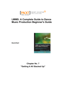 LMMS  A Complete Guide to Dance Music Production Beginner's Guide ( PDFDrive.com )