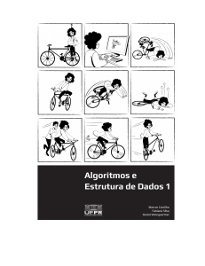 Livro Didático Algoritmos e Estruturas de Dados 1