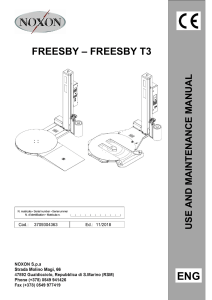 USER MANUAL ENG