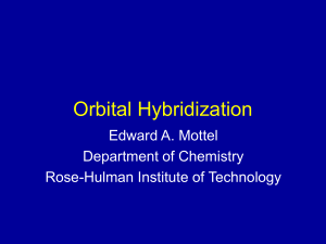 dokumen.tips orbital-hybridization-edward-a-mottel-department-of-chemistry-rose-hulman