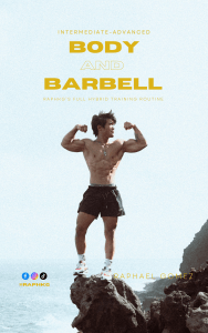 BODY AND BARBELL 
