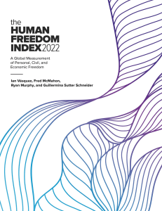 human-freedom-index-2022