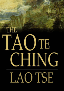 (Laminated Hardcover) Lao Tse, James Legge - The Tao Te Ching-Arc Manor (2008)