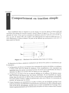 Structures en béton armé, Analyse et dimensionnement, Patrick Paultre, Chapitre 4