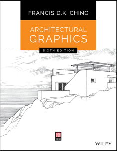 Architectural Graphics Textbook: Drawing & Design