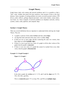 Graph-Theory-Activity