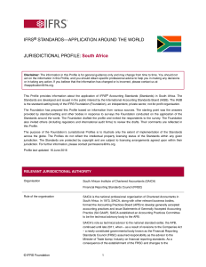 south-africa-ifrs-profile