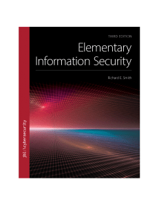 elementary-information-security