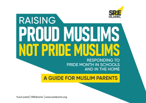 Proud Muslims Resource
