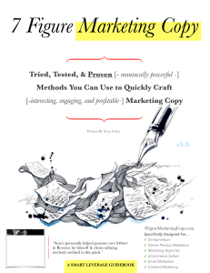 pdfcoffee.com 7-figure-marketing-guide-3-pdf-free