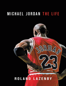Michael Jordan  The Life ( PDFDrive )