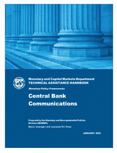 central-bank-communications
