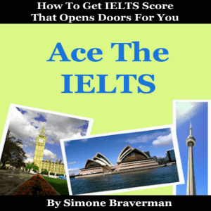 Ace The IELTS