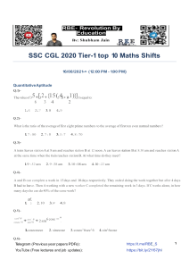 CGL20 Maths top10(Eng) page-0006 (15 files merged)