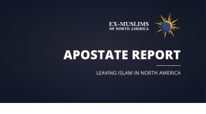 Apostate Report