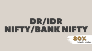 DRIDR NIFTYBANKNIFTY