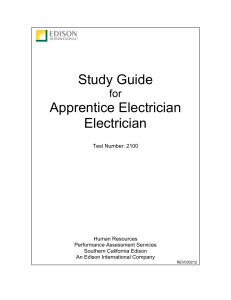 study guide for apprentice electrician 