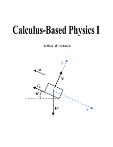 Calculus-Based Physics I (2008)