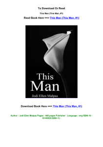 Download pdf This Man This Man  1 By Jodi Ellen Malpas