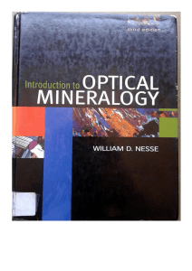 pdfcoffee.com nesse-introduction-to-optical-mineralogy-3th-editionpdf-4-pdf-free