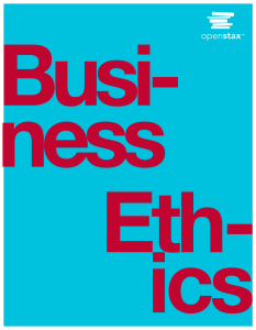 Business Ethics-OP